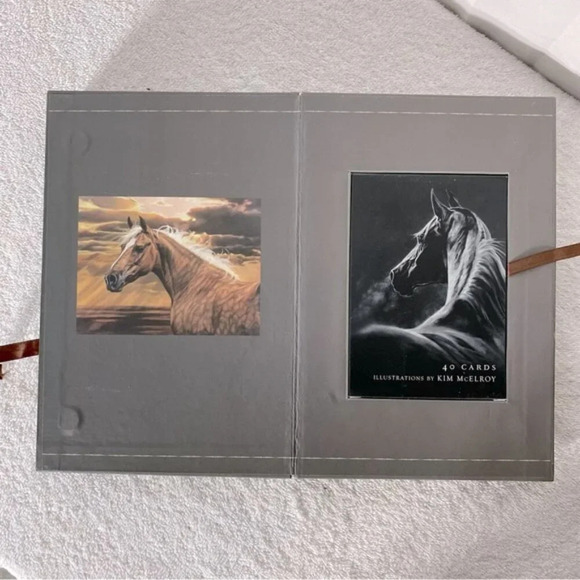 Way Of The Horse Equine Archetypes For Self Discovery Book & 40 Cards - Picture 3 of 15